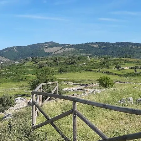 Guest house Antica Turistico Norma