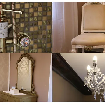 Guest house Antica Turistico Norma